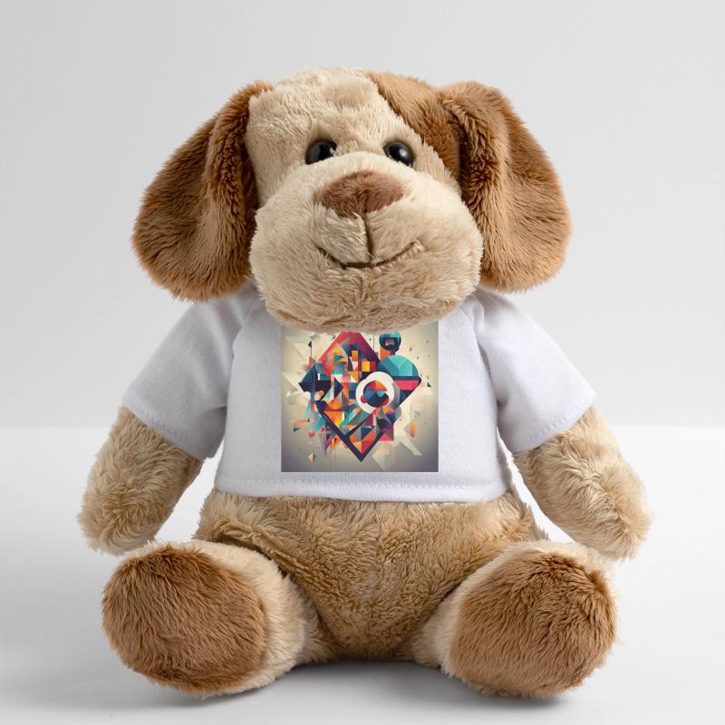 Type de géométrie Chien en peluche Helge MiniFeet®