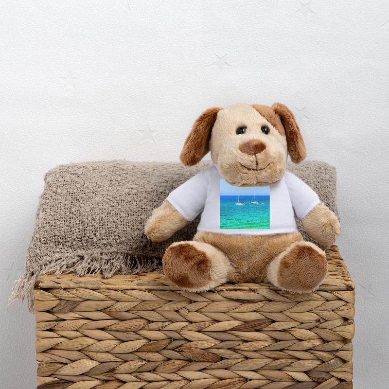 Summer Sailing MiniFeet® Dog Helge