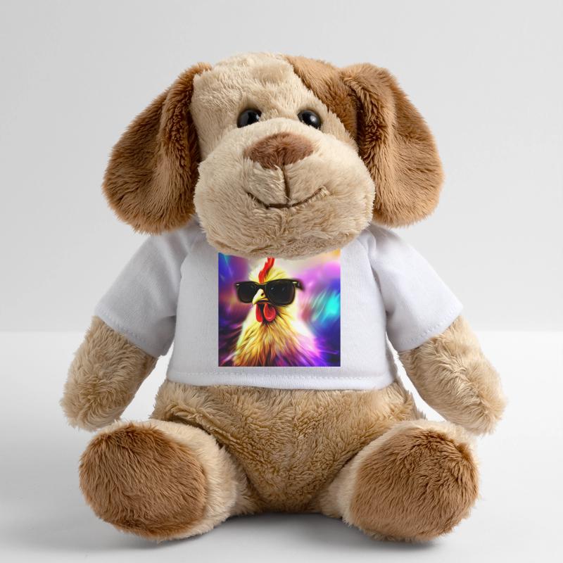 Fancy Chicken II MiniFeet® Hund Helge