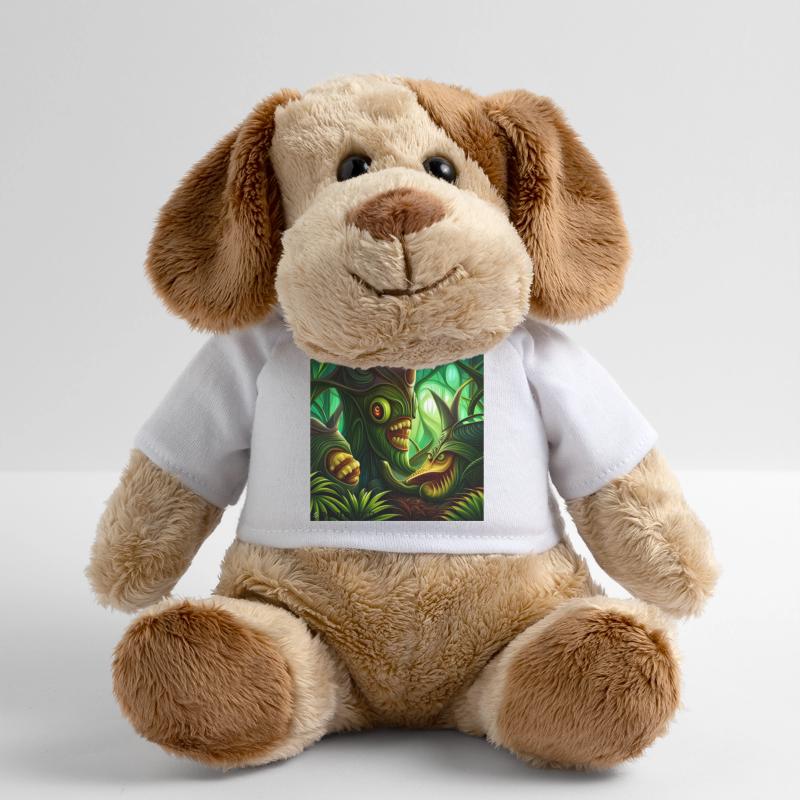Horror jungle MiniFeet® Hund Helge