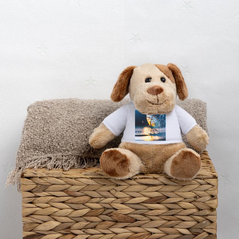 Schmetterling MiniFeet® Hund Helge