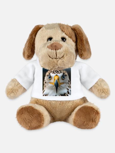 Eagle - MiniFeet® Dog Helge - white