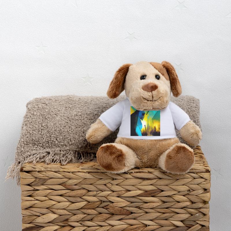 Gorilla 01 - K1 MiniFeet® Dog Helge