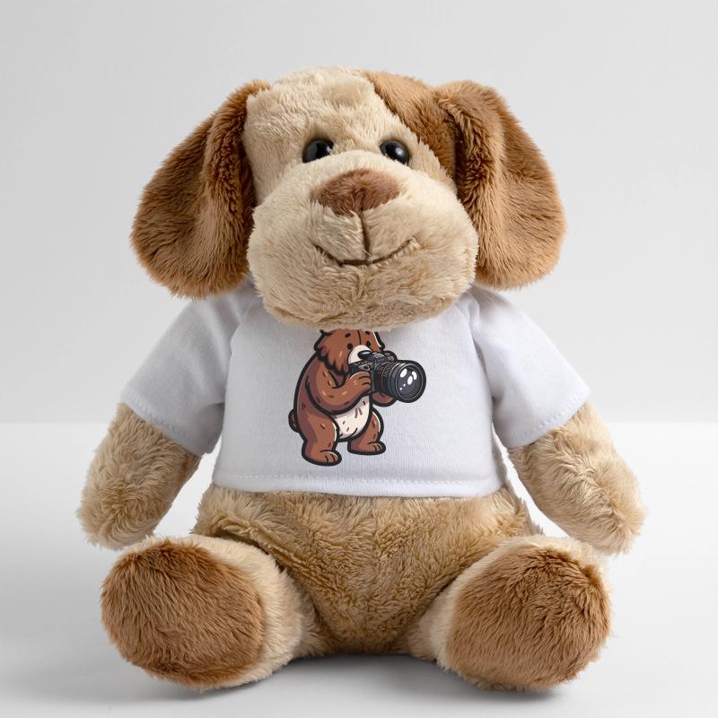 Shutterbear: Der Wildnisfotograf MiniFeet® Hund Helge