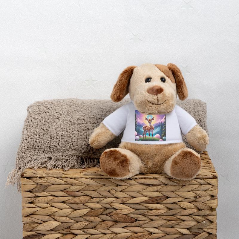 Fawn MiniFeet® Dog Helge