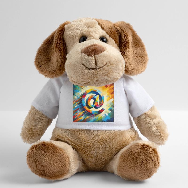 Symbol 7 MiniFeet® Dog Helge