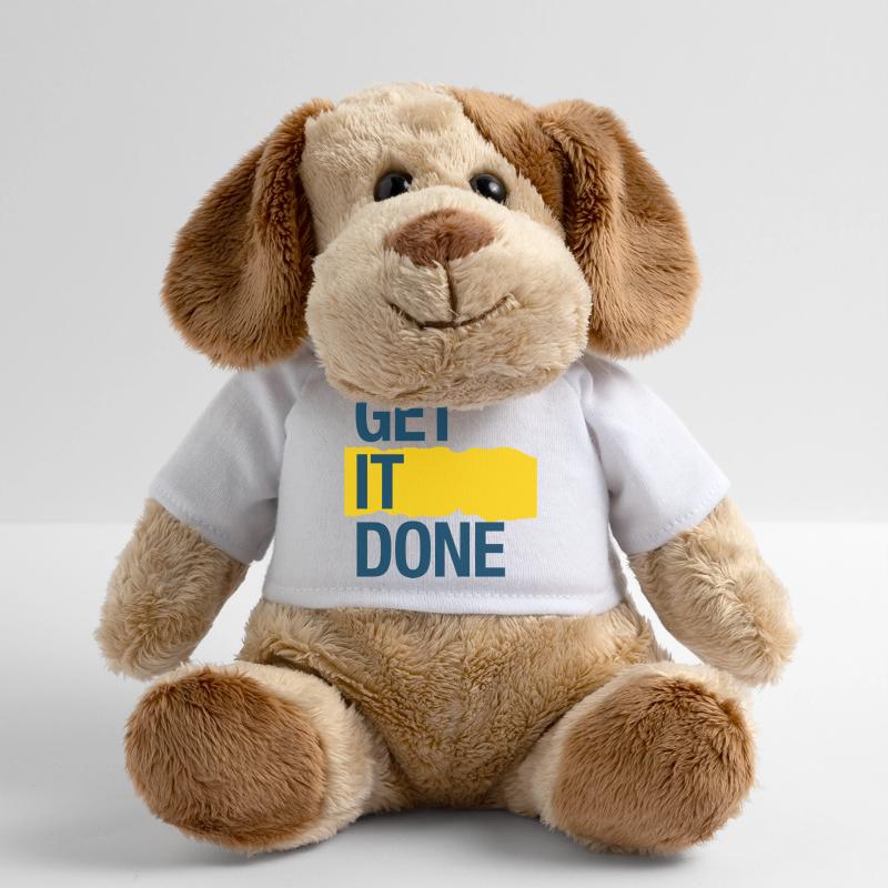 Faites-le Chien en peluche Helge MiniFeet®