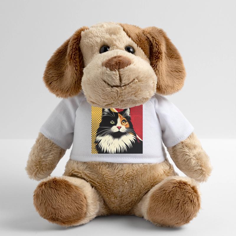 Catégorie 1 2 Chien en peluche Helge MiniFeet®