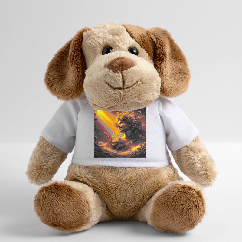 Le Paradis Chien en peluche Helge MiniFeet®