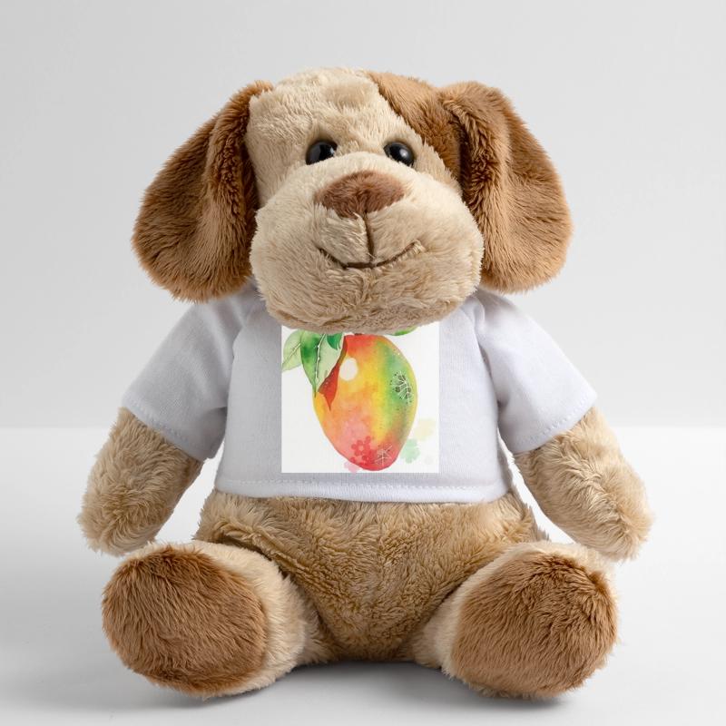 Mangue Chien en peluche Helge MiniFeet®