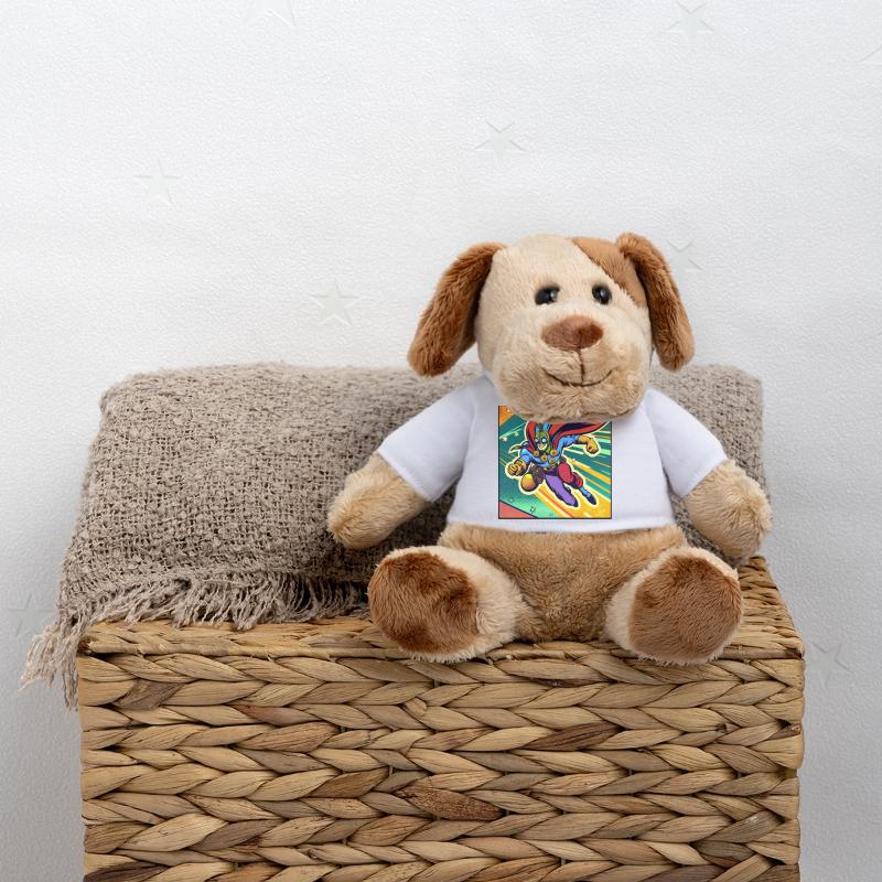 Superheld MiniFeet® Hund Helge