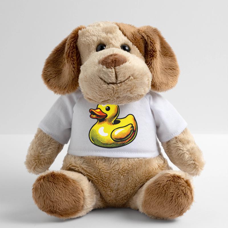 Caneton Canard Canard Canard Chien en peluche Helge MiniFeet®