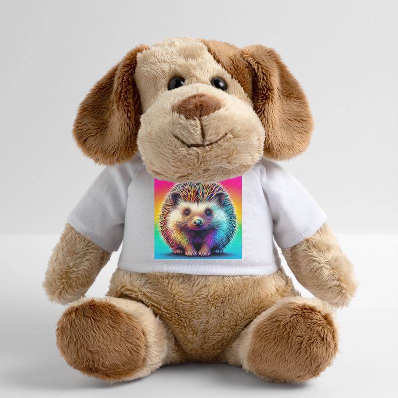 hérisson Chien en peluche Helge MiniFeet®