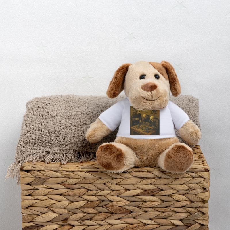 Drohnen-Workshop des Todes MiniFeet® Hund Helge