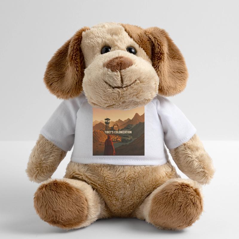 Tibet Colonization MiniFeet® Dog Helge