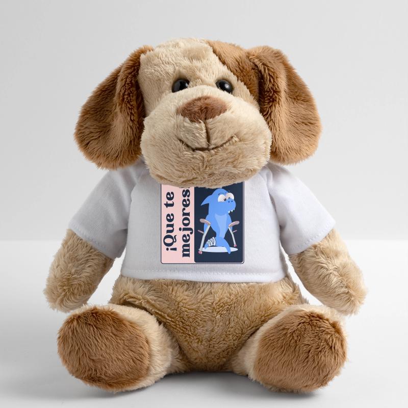 Make yourself better Sea Creatures MiniFeet® Dog Helge