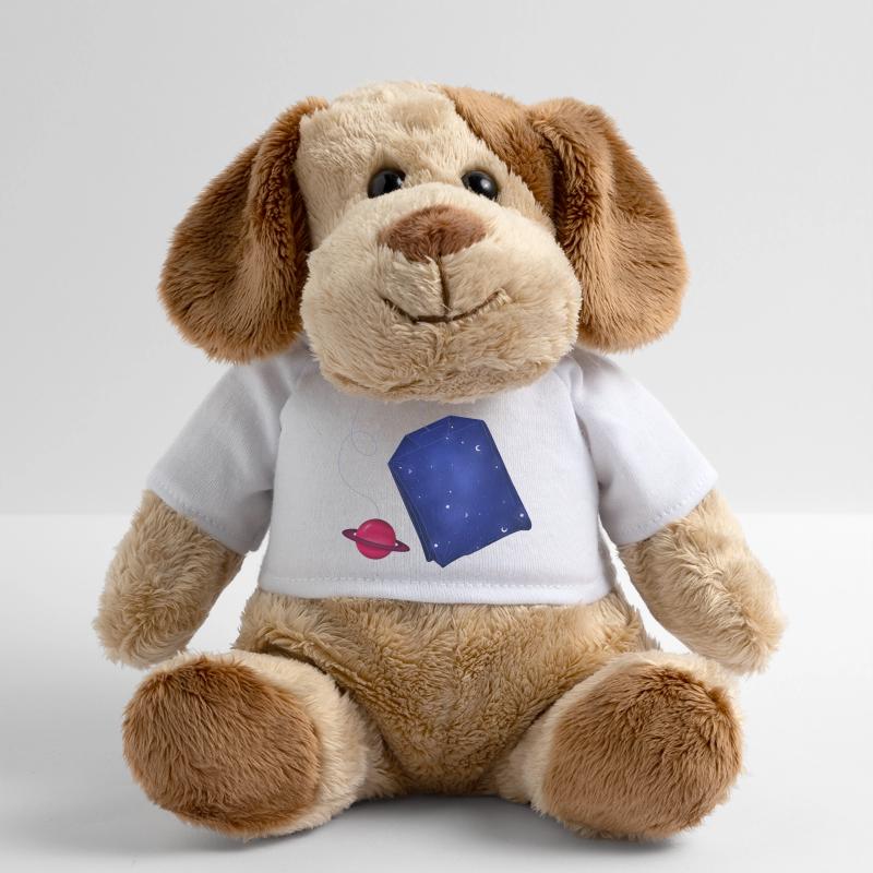 Thé de l’espace Chien en peluche Helge MiniFeet®