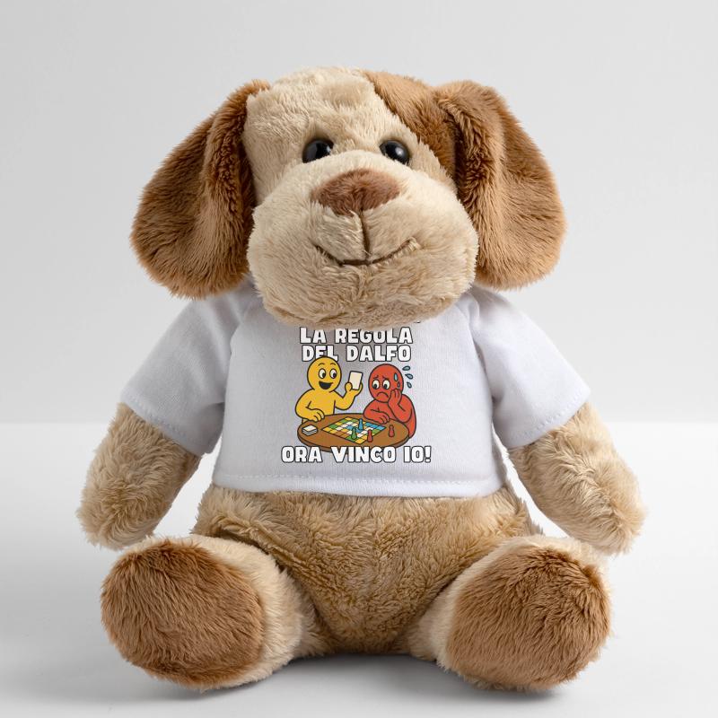 Die Herrschaft des Dalfo MiniFeet® Hund Helge