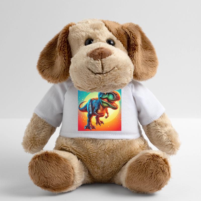 dinosaur MiniFeet® Dog Helge