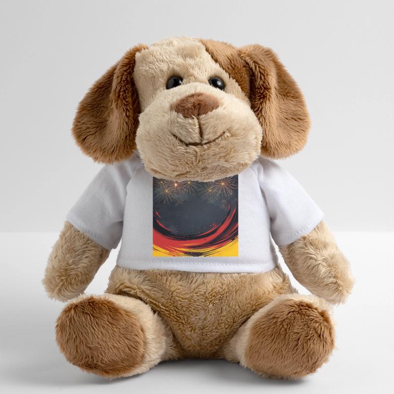 Unity Day Celebration MiniFeet® Dog Helge