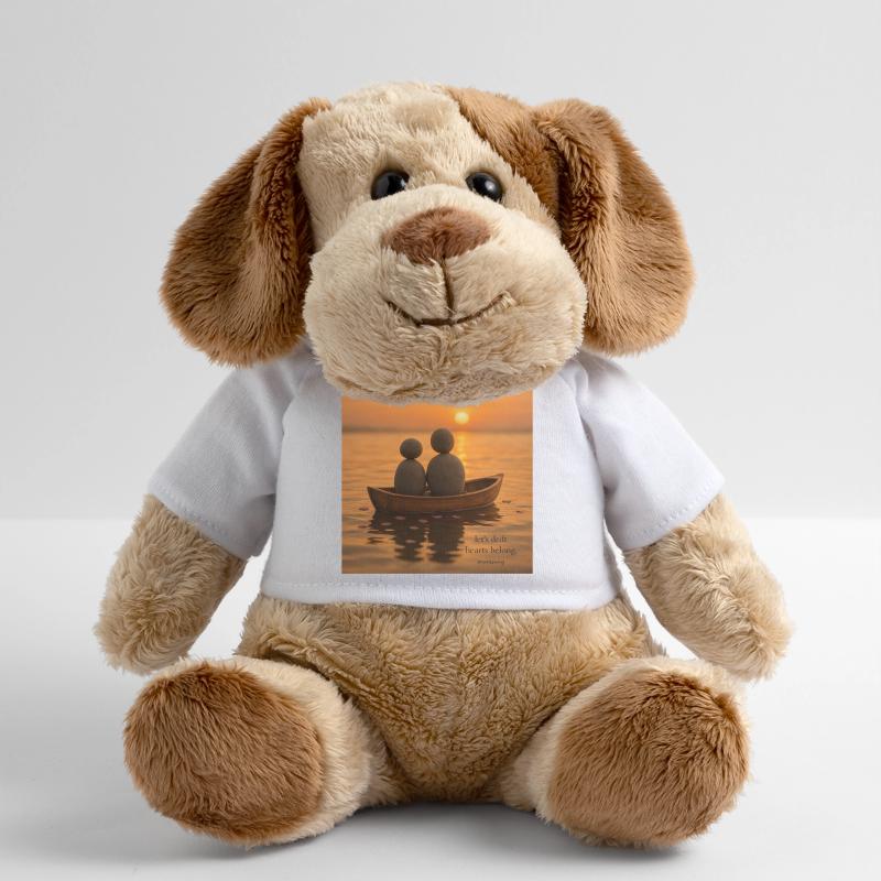 L’histoire de Mar&Mug Chien en peluche Helge MiniFeet®