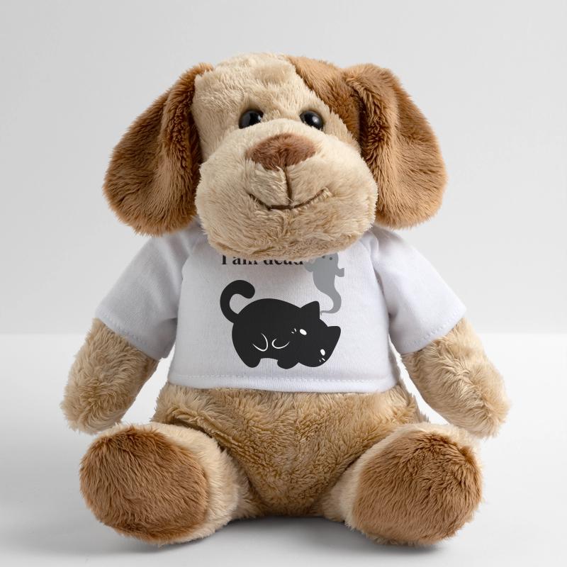 I am dead MiniFeet® Dog Helge