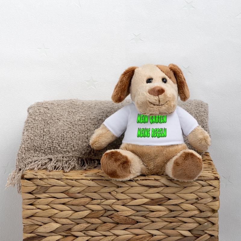 Garten MiniFeet® Hund Helge