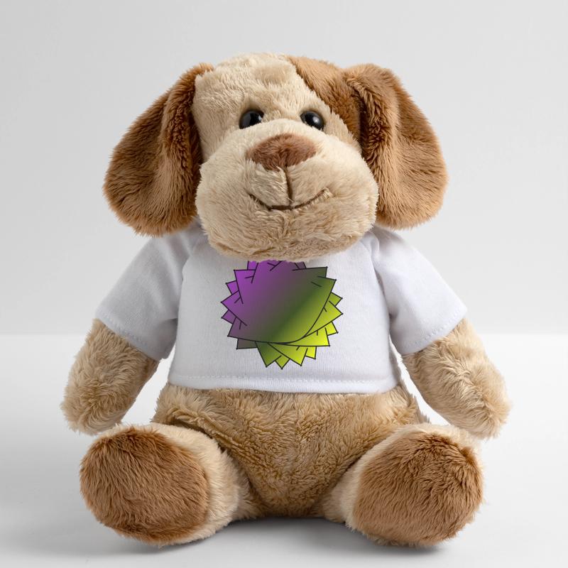 Gradient Leaf Spirale MiniFeet® Hund Helge