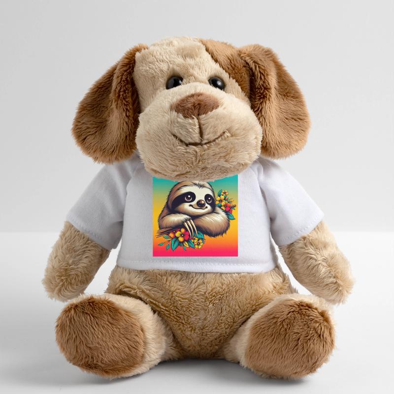 sloth MiniFeet® Dog Helge