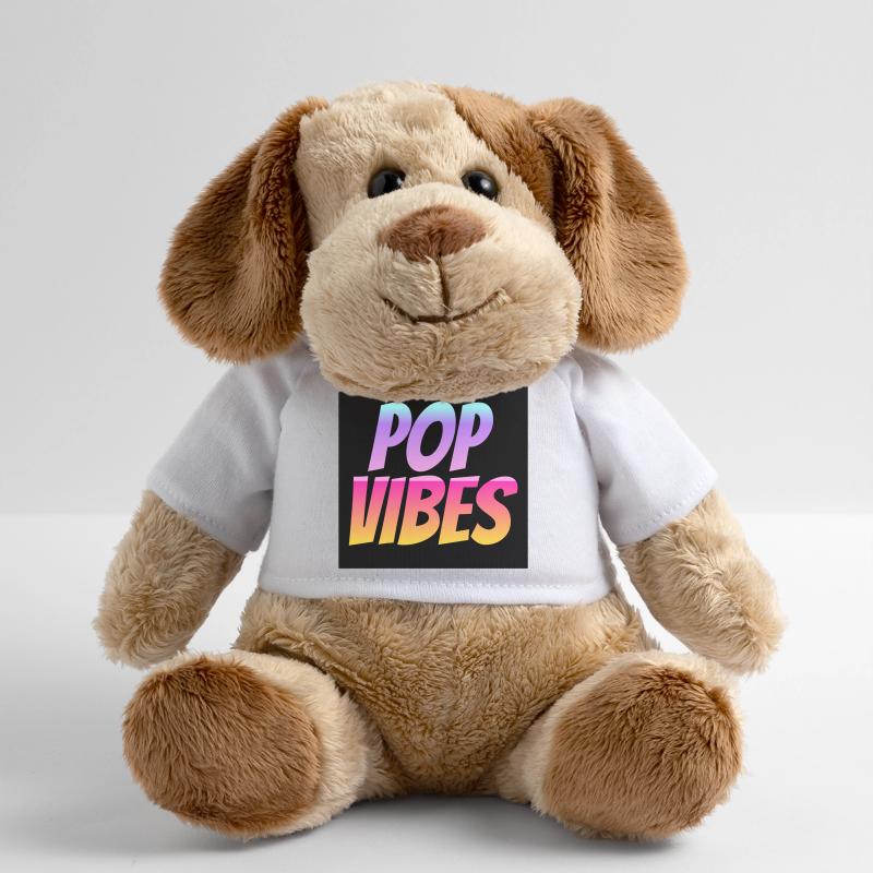 POP-Vibes MiniFeet® Hund Helge