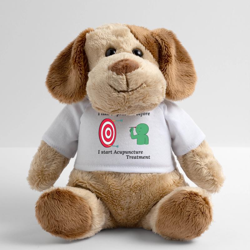 Licensed TCM Practitioner Expert Skilled MiniFeet® Dog Helge