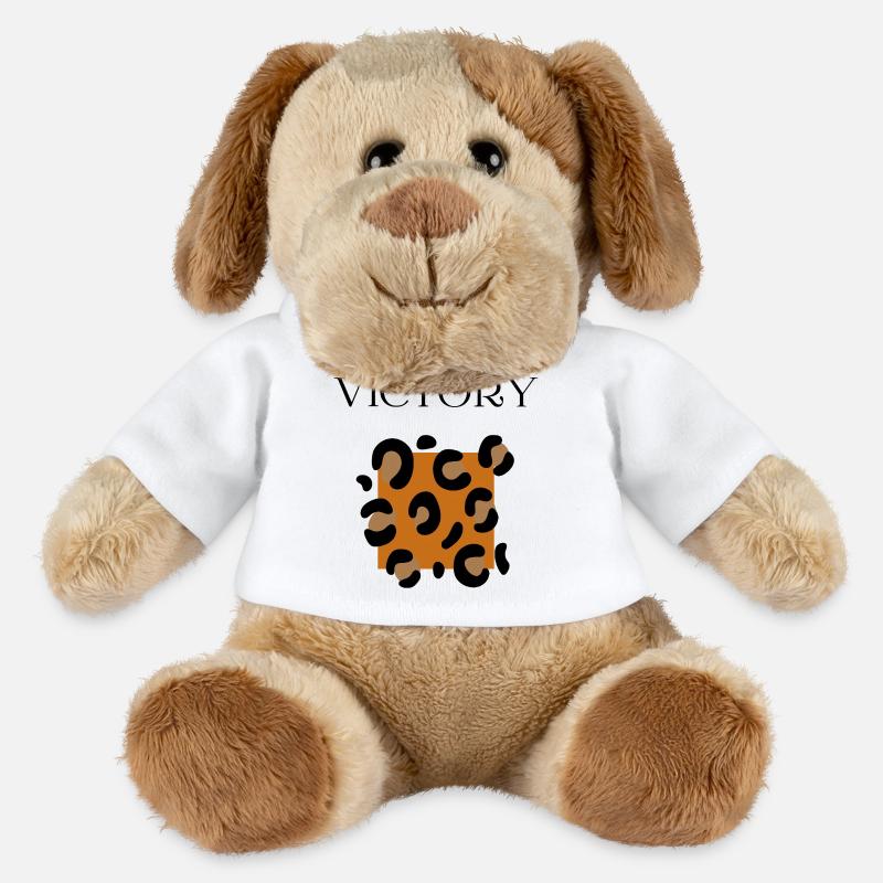 Victory - MiniFeet® Dog Helge - white