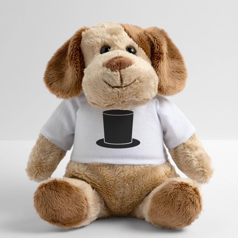 Haut-de-forme Chien en peluche Helge MiniFeet®