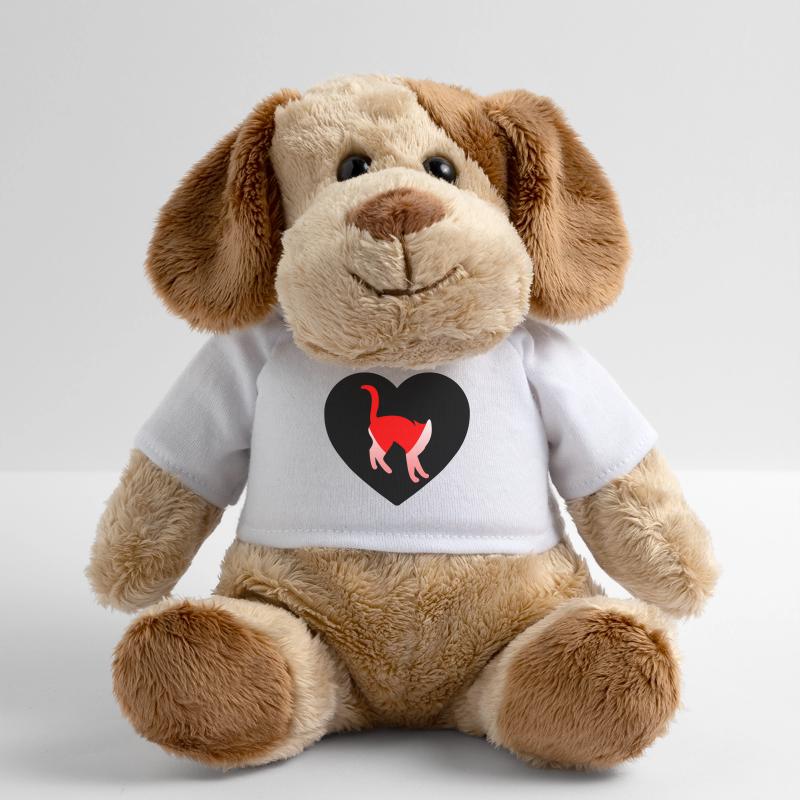 feline MiniFeet® Dog Helge