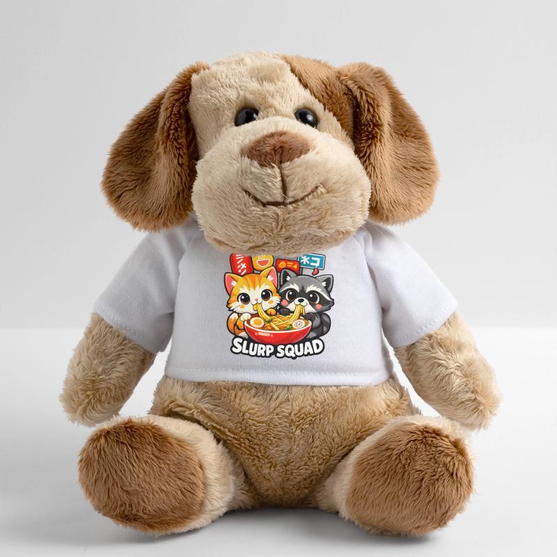 Ramen Nudelsuppe MiniFeet® Hund Helge