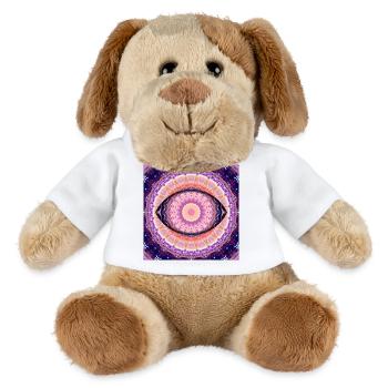 Eye of Truth - MiniFeet® Dog Helge - white - Front