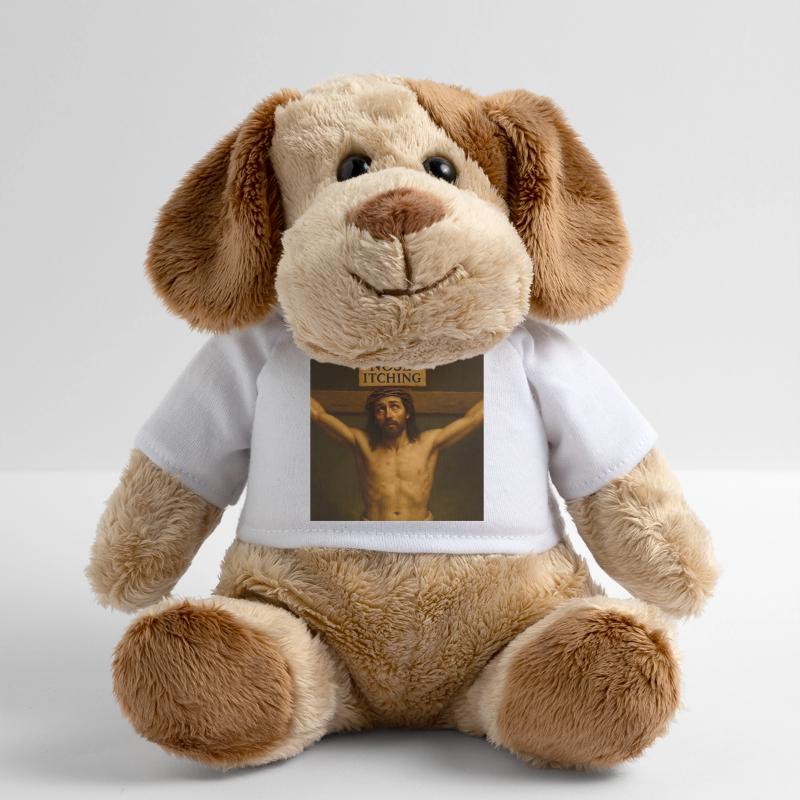 Démangeaisons dans le bas du dos Chien en peluche Helge MiniFeet®
