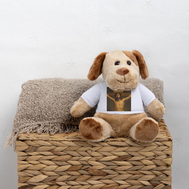 Démangeaisons dans le bas du dos Chien en peluche Helge MiniFeet®