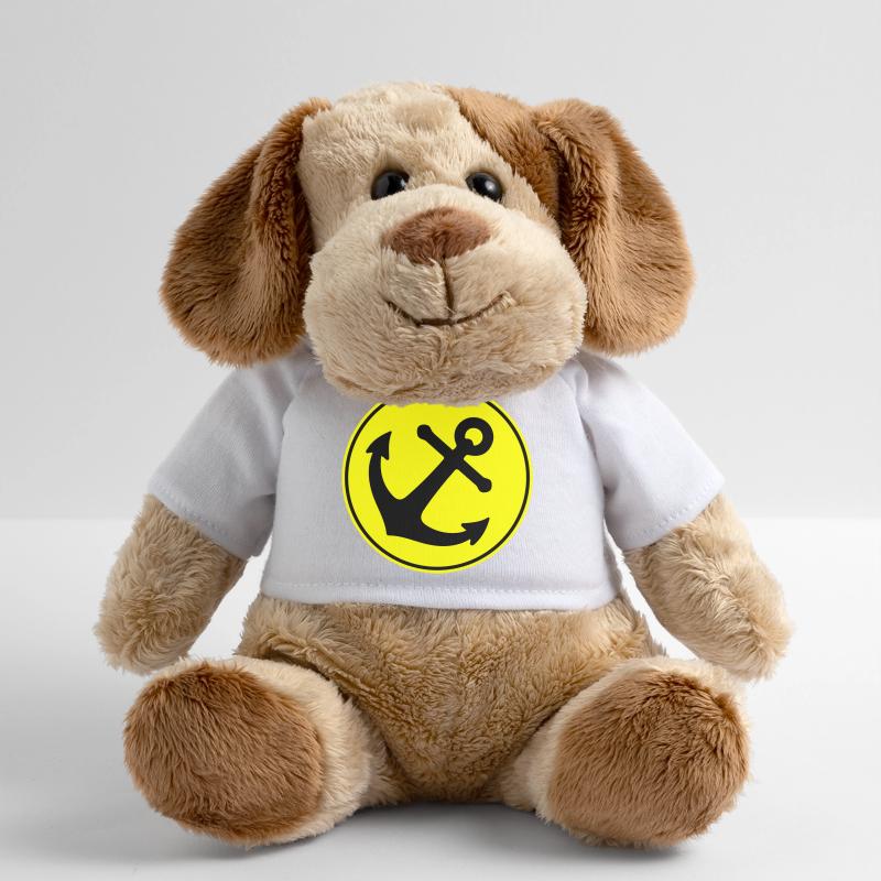 Icône d’ancre Chien en peluche Helge MiniFeet®