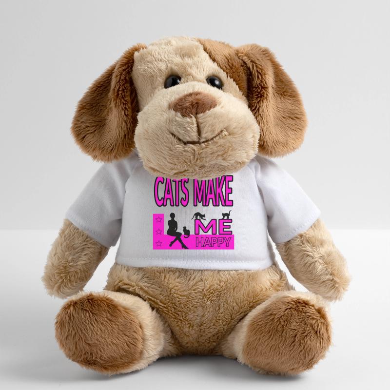 Katzen MiniFeet® Hund Helge