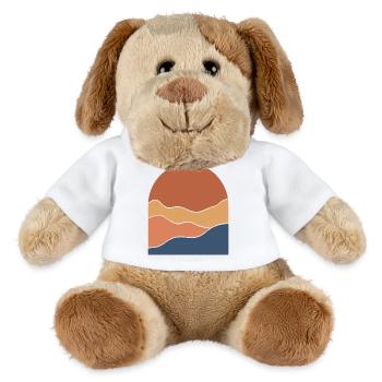 Warm Horizon Layers - MiniFeet® Dog Helge - white - Front