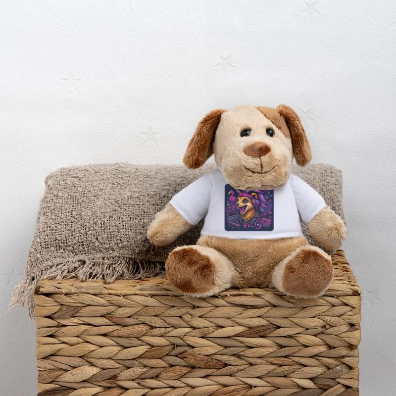 Fête de la Licorne Suricate Chien en peluche Helge MiniFeet®