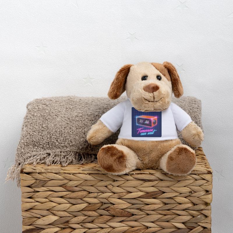 Tomorrow Can Wait MiniFeet® Hund Helge
