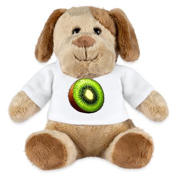Kiwi - MiniFeet® Hund Helge - Weiß - Vorne