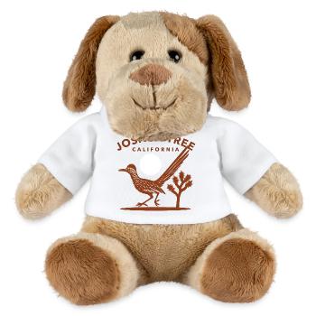 Joshua Tree California - MiniFeet® Dog Helge - white - Front