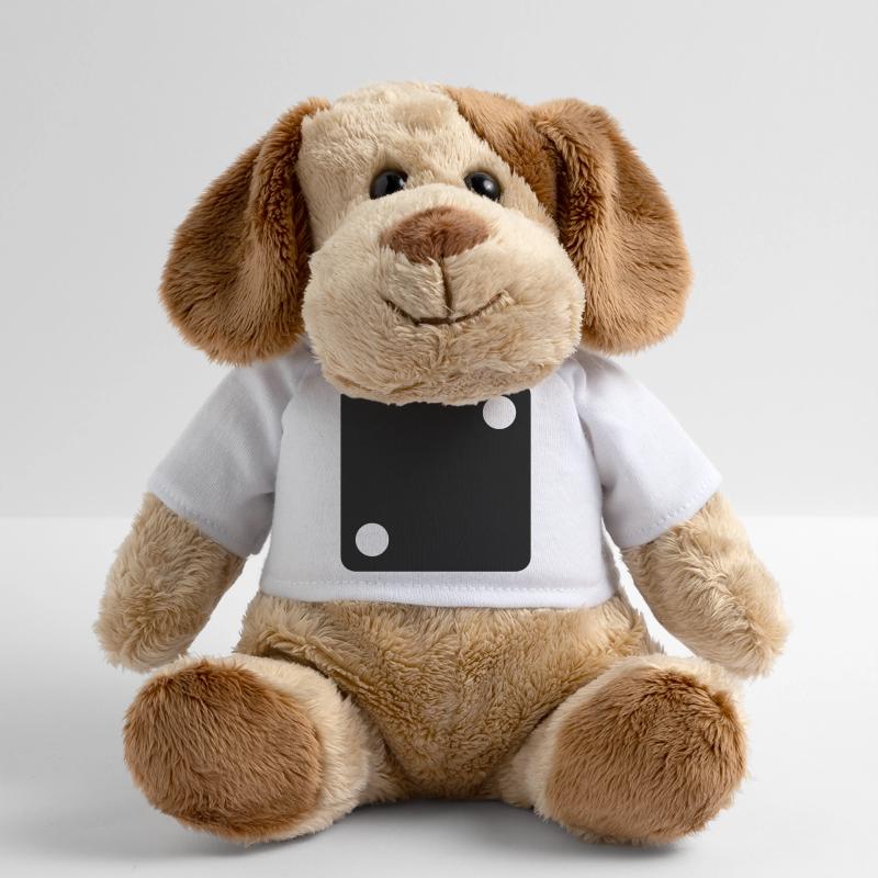 Le jeu dit Chien en peluche Helge MiniFeet®