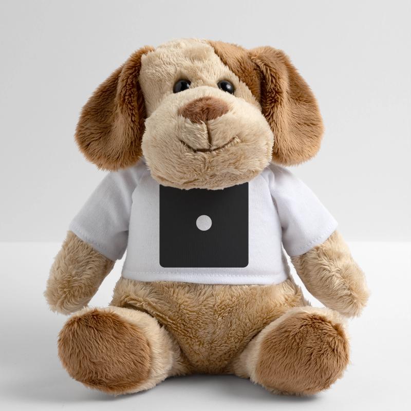 dit Chien en peluche Helge MiniFeet®