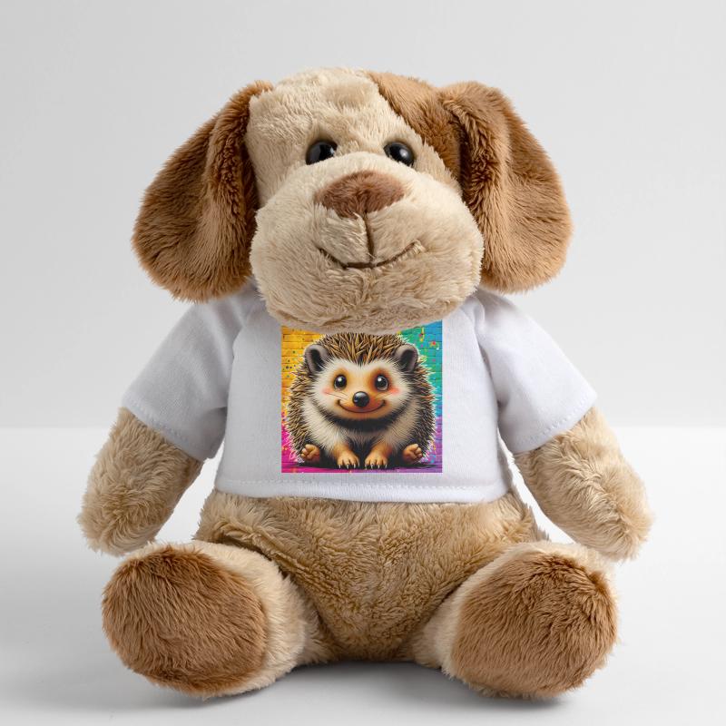 hérisson Chien en peluche Helge MiniFeet®