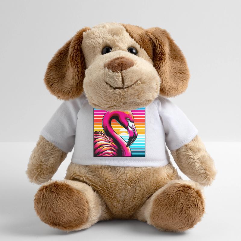 Flamingo MiniFeet® Hund Helge
