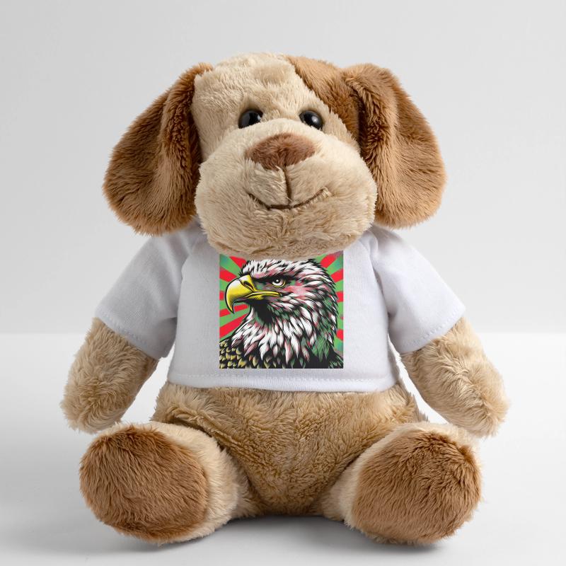 aigle Chien en peluche Helge MiniFeet®
